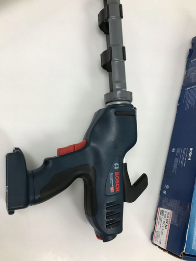 Pistol silikoni Bosch GCG 18V-310, pa furça, pa bateri, blu