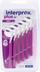 Furça interdentare Interprox Plus 90°, Maxi 4.2–5.7mm, set me 6 copë