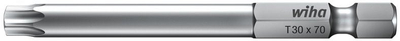 Set bite TORX WIHA 32299, 1/4", 5 copë, argjendtë