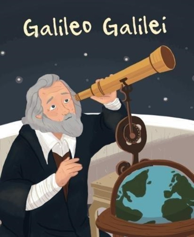 Galileo Galilei Genius - Isabel Munoz