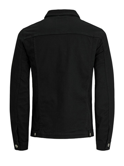 Xhaketë Jack & Jones JPSTALVIN mJC1237, e zezë, L