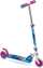 Trotinet Disney Frozen Folding In Line, 2 rrota, i palos, blu rozë
