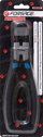 Pensa për segere Forsage F-609200SB, majë e përthyer 90°, 200mm