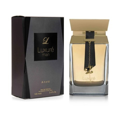 Eau de Parfum për meshkuj Rave Luxuré Man, 100 ml