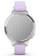 Ora e zgjuar Garmin Lily 2 Active 38mm, GPS, bateri 9 ditë, argjendtë me lejla