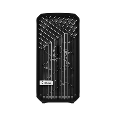 Kasë PC Fractal Design Torrent Compact, e zezë