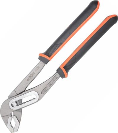 Pinca kombinim Boxer, 250 mm, çelik CrV