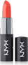 Buzëkuq NYX Matte, Pure Red, 4.5 ml