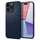 Mbështjellës për iPhone 15 Pro Max Spigen Liquid Air, i kaltër