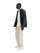 Këmishë Tom Tailor Slim Fit, e bardhë