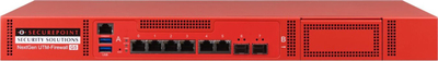 Firewall rrjeti Securepoint RC300S G5, UTM, për 100 veta, gri