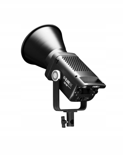 Llambë studioje GlareOne LED 160 BiColor D II, 160W, temperaturë ngjyre e rregullueshme, e zezë