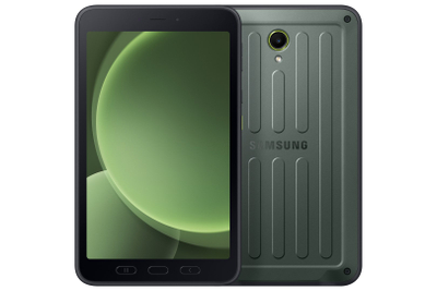 Tablet Samsung Galaxy Tab Active5 EE, 8.0", 128GB, 6GB RAM, Exynos 1380, 5G, i gjelbër