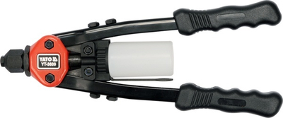 Nitownica dzwigniowa 3,2-6,4mm YT-3609