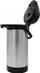 Termos Moccamaster Airpot, 3.5L, çelik inox, argjendtë