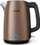 Ibrik elektrik Philips HD9355/92, 1.7L, 2200W, bakri