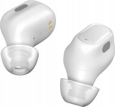 Kufje wireless Baseus WM01, Bluetooth 5.3, C Type, të bardha