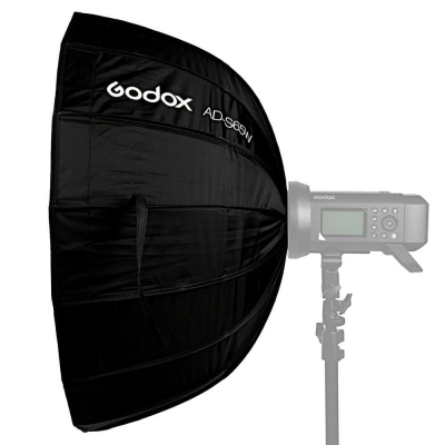 Godox Softbox Parabolik (65cm) për AD400PRO