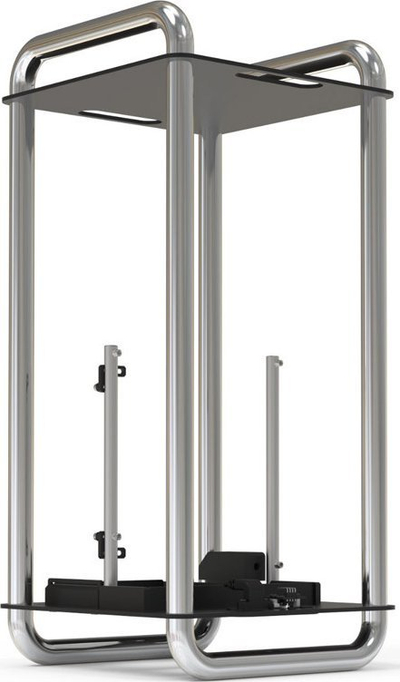 Куќиште за компјутер Streacom DA6 XL, Mini Tower