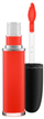 Течен кармин MAC Retro Matte Liquid Lipcolour, Quite the Standout, мат, црвено-портокалов