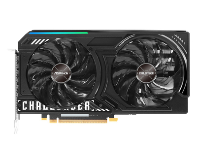 Графичка картичка ASRock Intel Arc B580 Challenger, 12GB GDDR6, OC, црна