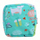 Organizues për peceta sanitare Ecarla ORM18WZ8, 13x13x3 cm, rozë