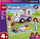 Set ndërtimi LEGO Friends 42675 Unicorn Cake Delivery Car, 67 pjesë, 4+, vjollcë