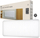 Ngrohës paneli Mill Invisible Smart WiFi 1300W, kontroll me WiFi, i bardhë
