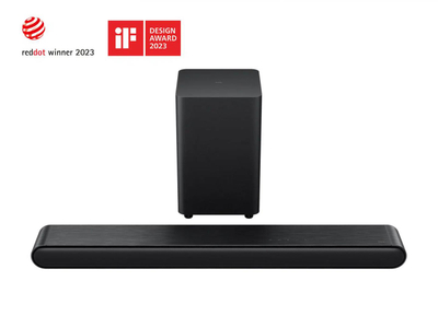 Soundbar TCL S643WK, 3.1 kanale, 240 W, i zi