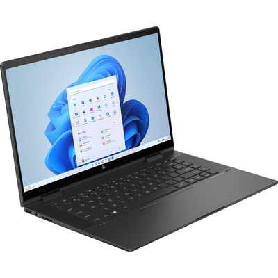 Laptop konvertues HP Envy x360 15-fh000nc, 15.6" FHD Touch, Ryzen 5 7530U, 16GB 512GB SSD, i zi