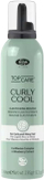 Shkumë flokësh Lisap Top Care Curly Cool, për flokë kaçurrela, 250 ml