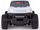 Makina me telekomandë Carrera RC GMC Hummer 1:18, elektrike, 25 km/h, e verdhë
