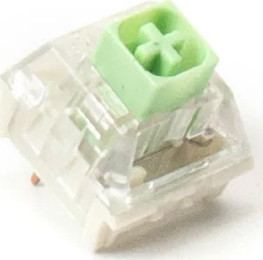 Set switche mekanike Ducky Kailh Box Jade, 110 copë, klikues