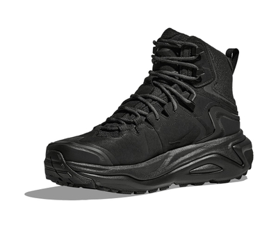 Këpucë malore Hoka Kaha 3 GTX, Gore Tex, Vibram, të zeza