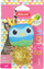 Lodër për mace Zolux Lovely Owl, me catnip, me pompon, me shumë ngjyra