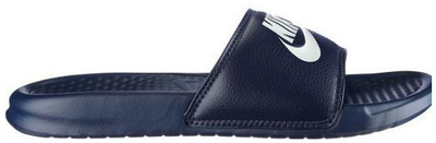 Машки спортски сандали Nike Benassi Just Do It, сини