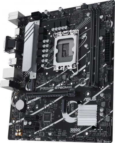 Pllakë amë Asus PRIME B760M-K