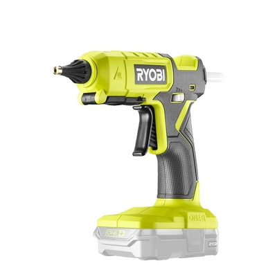 Pistoletë silikoni Ryobi ONE+ 18V, me dy temperatura, pa bateri
