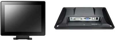 Monitor POS Capture CA-DC-134, 9.7", 1024x768, i zi