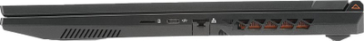 Laptop GIGABYTE G7 KF, 17.3", Intel Core i5 12500H, 32 GB RAM, 1 TB SSD, NVIDIA GeForce RTX 4060, i zi