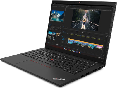 Laptop Lenovo ThinkPad T14 G4, 14", Intel Core i7 1355U, 32 GB RAM, 1 TB SSD, i zi