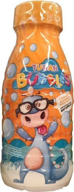 Течност за меурчиња Дино, 250 ml, за играчки со меурчиња, проѕирна