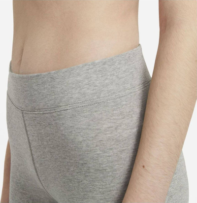 Shorce çiklizmi Nike NSW Essentials W CZ8526-063, Dri FIT, elastike, gri