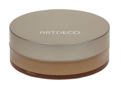 Fondatinë me pudër Minerale Artdeco, 15g, bezhë e lehtë