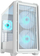 Kuti kompjutri Cougar MX600 RGB Mini, mini tower, mATX mITX, e bardhë
