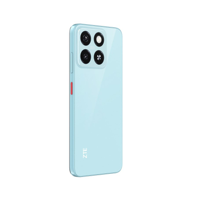 Telefoni ZTE Blade A55, 64GB, 4GB RAM, Aqua Blue