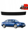 Заштитна фолија за багажник GrizzGlass BodyShield Carbon, за Volkswagen Passat B5 Sedan Facelift 2000-2005, црна карбонска