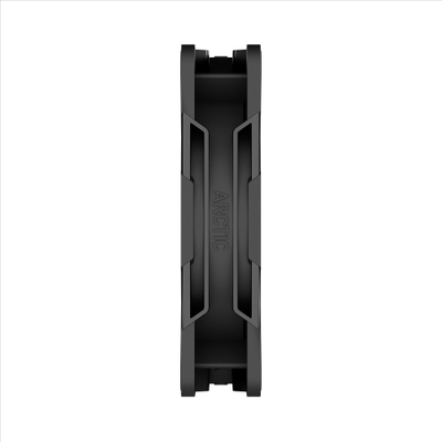 Ventilator PC Arctic P12 Pro Reverse a-RGB, 120mm, PWM, i zi