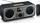 Radio tavoline Lenco DAR-030, DAB+ FM, Bluetooth 5.0, e zezë
