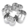 Forma çeliku inox për ëmbëlsira. RYL